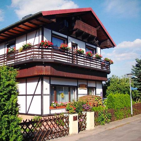 Ferienobjekte Familie Beck Apartment Blankenburg  Exterior photo