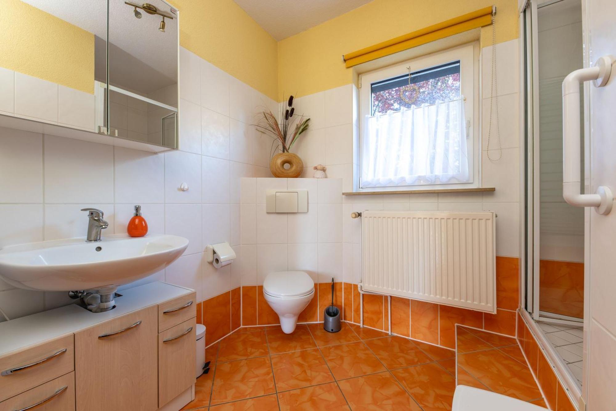 Ferienobjekte Familie Beck Apartment Blankenburg  Exterior photo