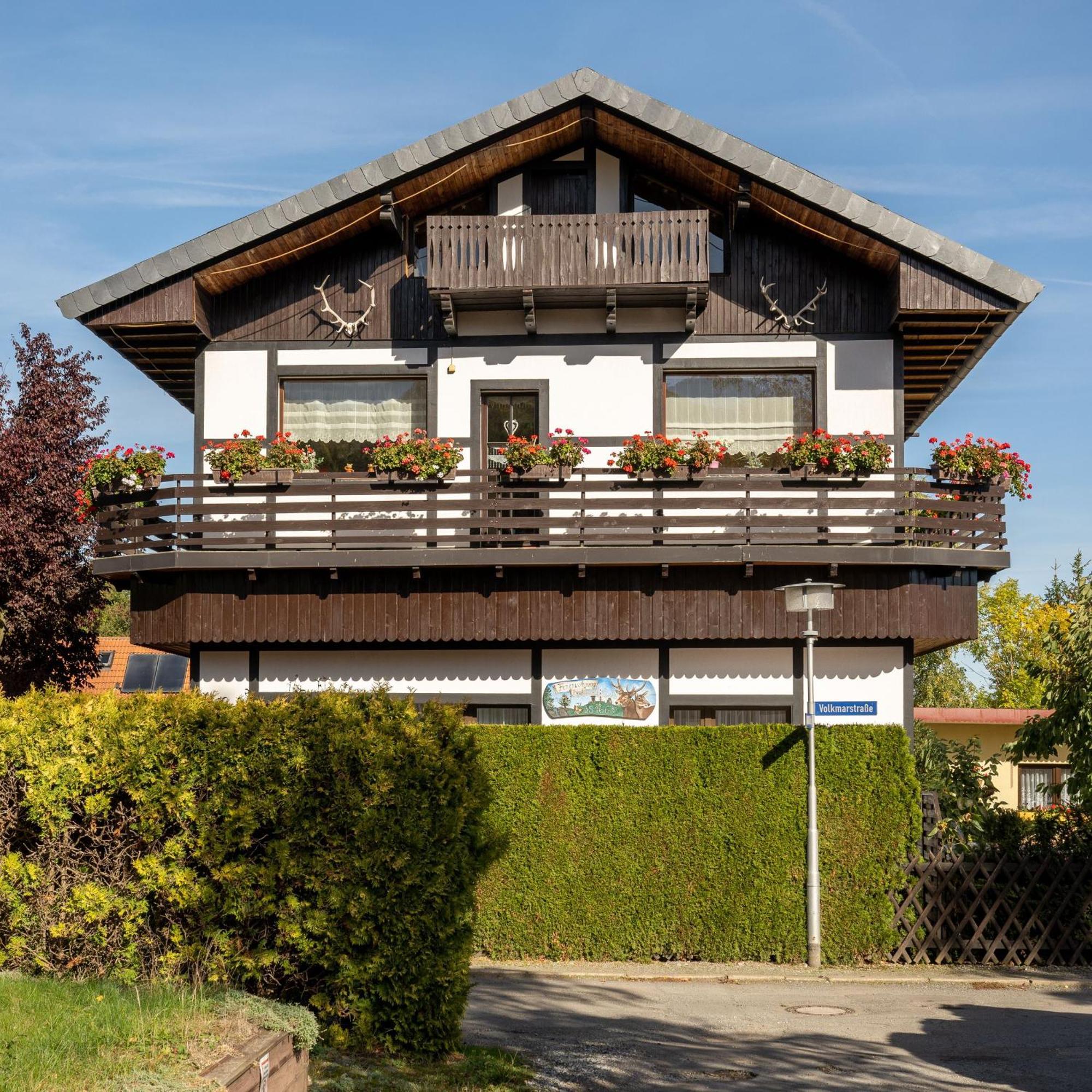 Ferienobjekte Familie Beck Apartment Blankenburg  Exterior photo