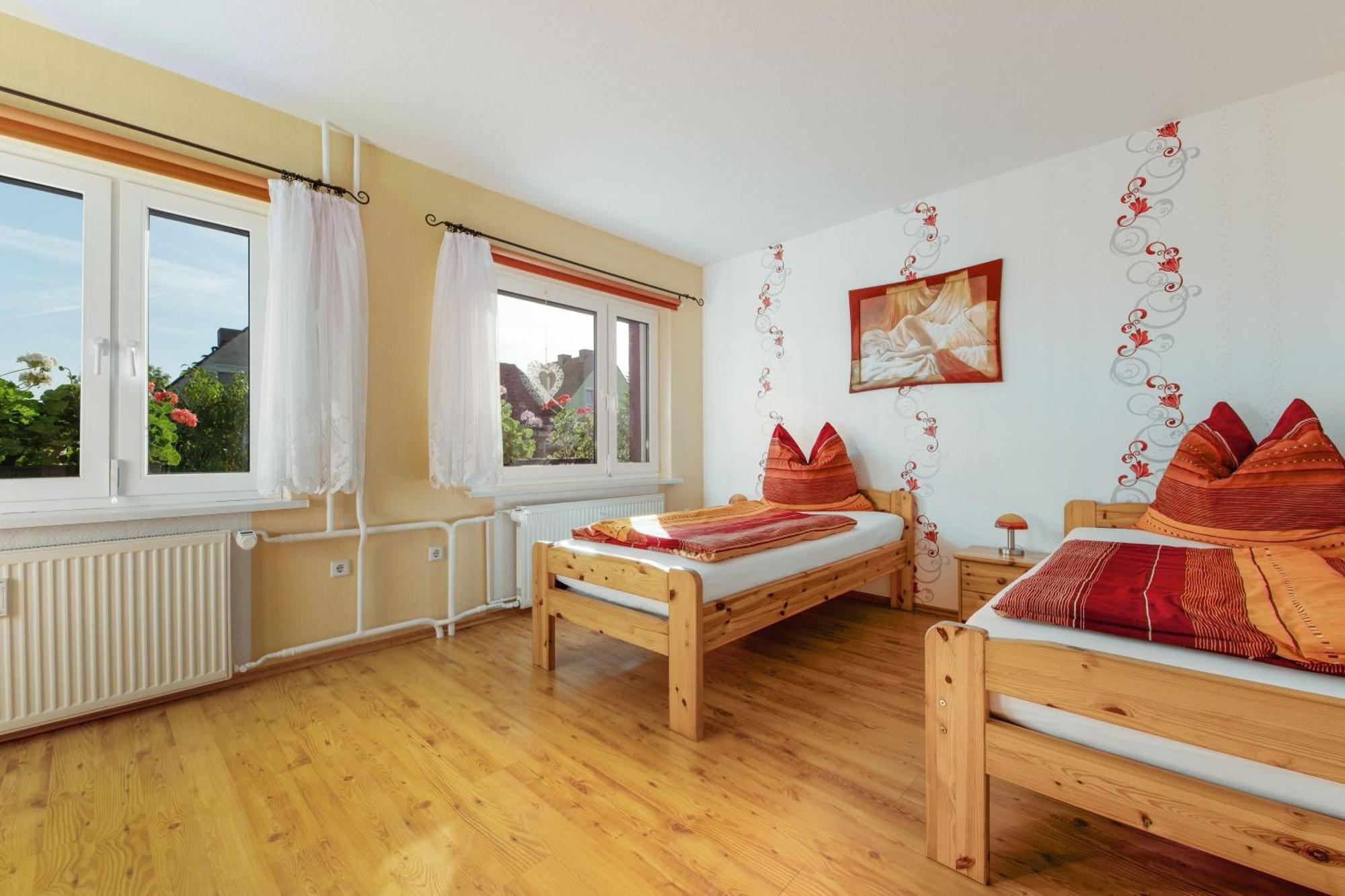 Ferienobjekte Familie Beck Apartment Blankenburg  Exterior photo