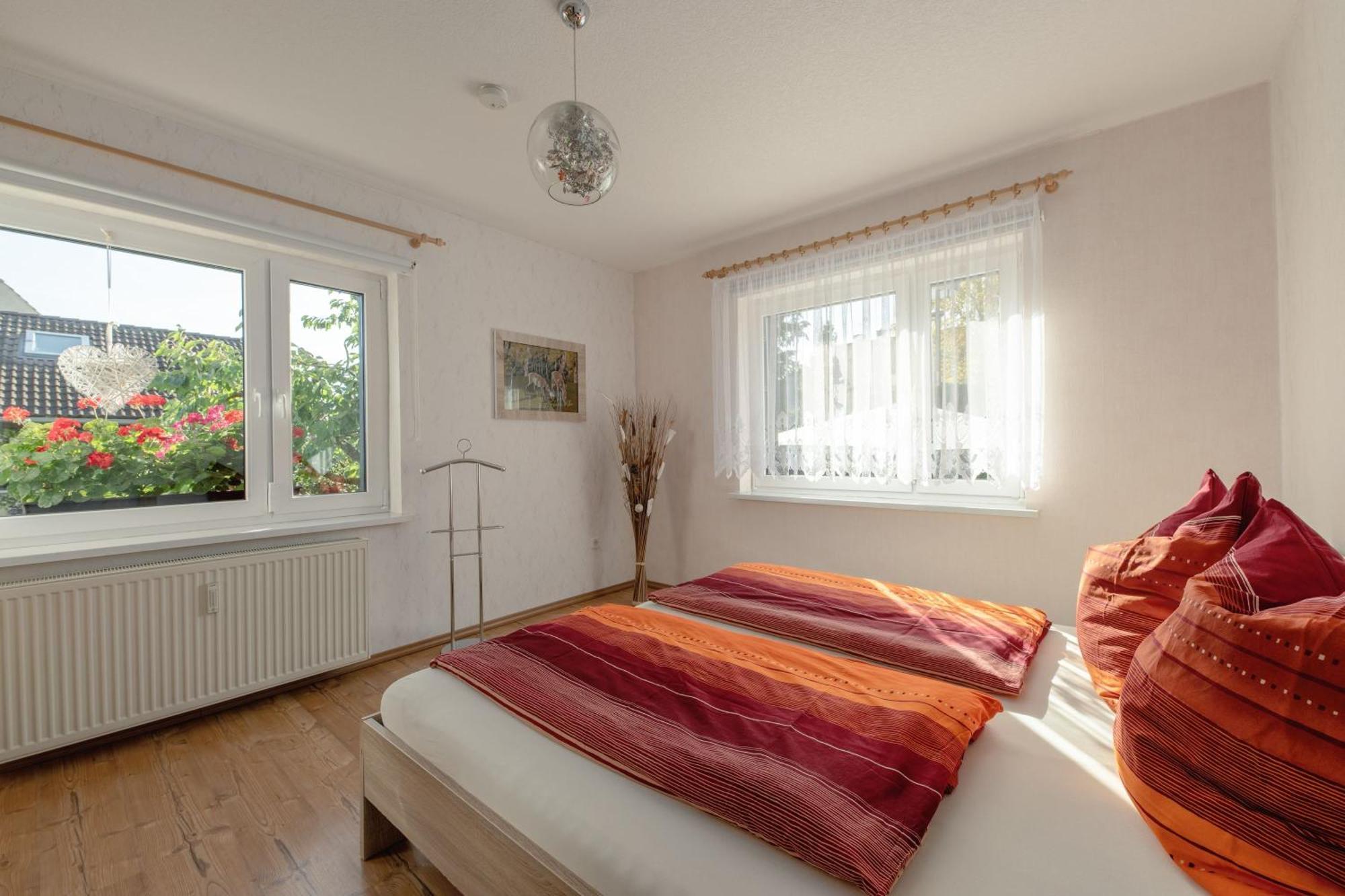 Ferienobjekte Familie Beck Apartment Blankenburg  Exterior photo