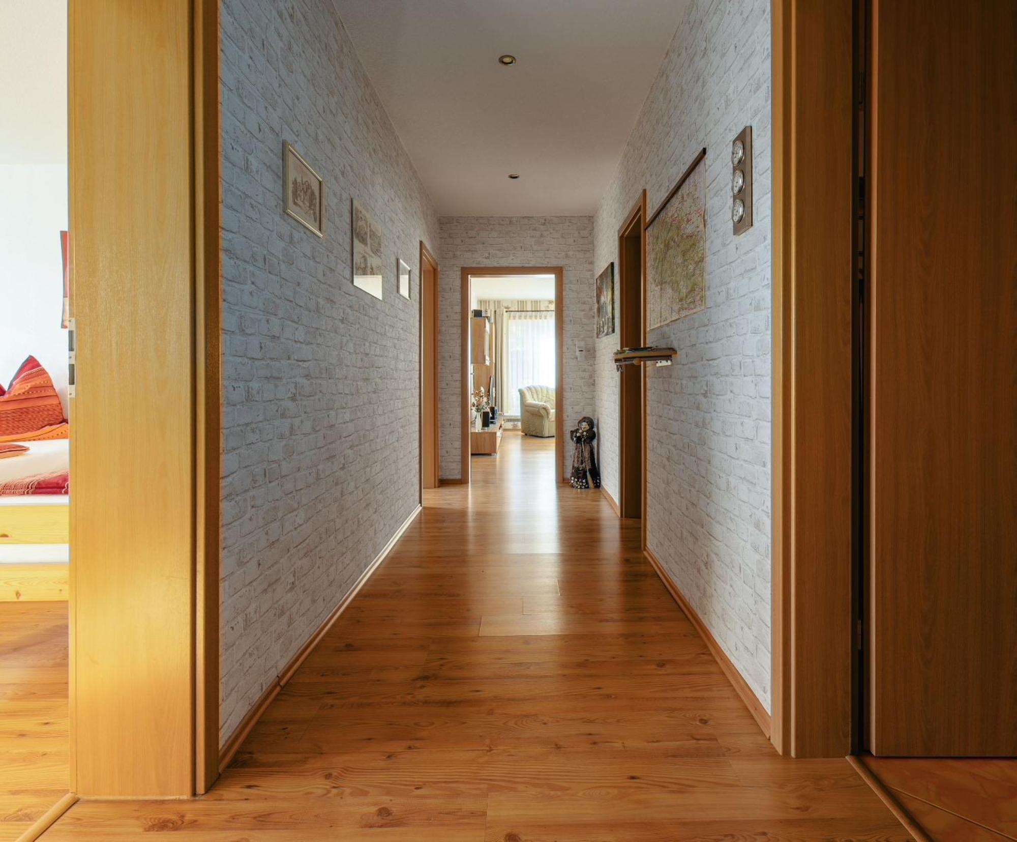 Ferienobjekte Familie Beck Apartment Blankenburg  Exterior photo