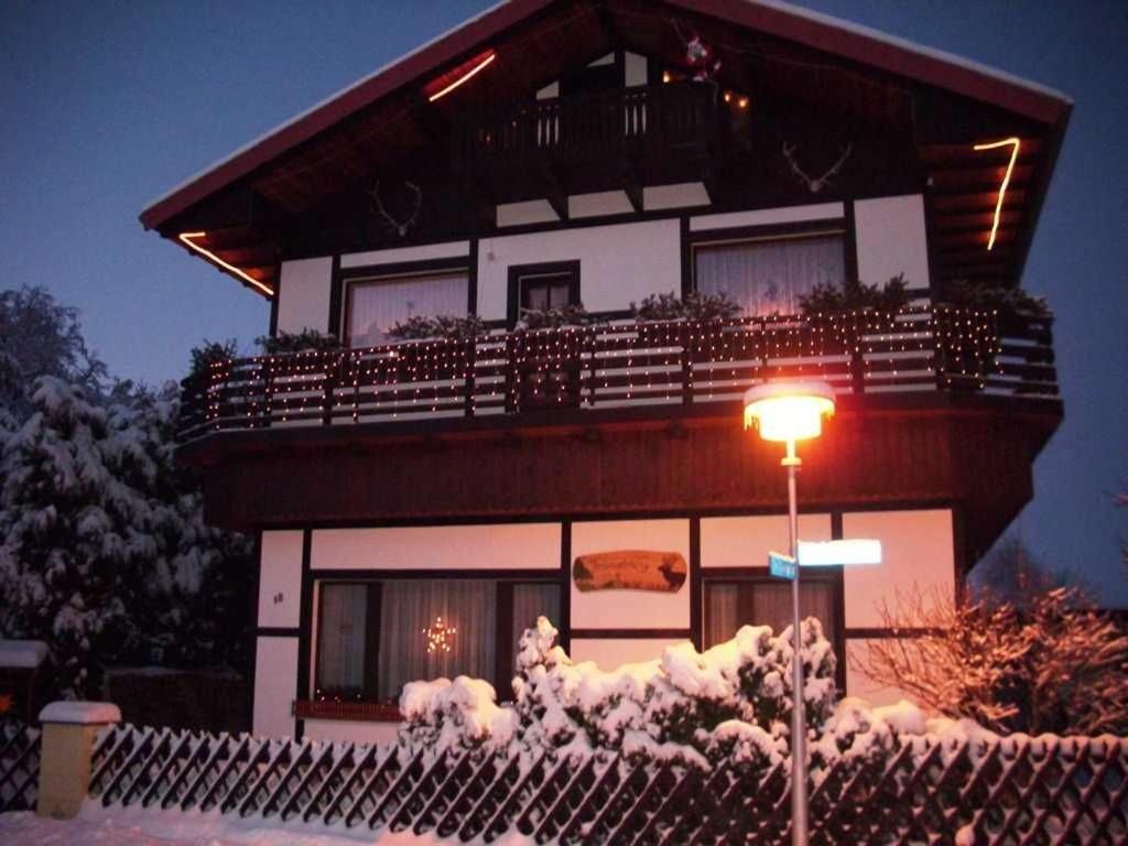Ferienobjekte Familie Beck Apartment Blankenburg  Exterior photo