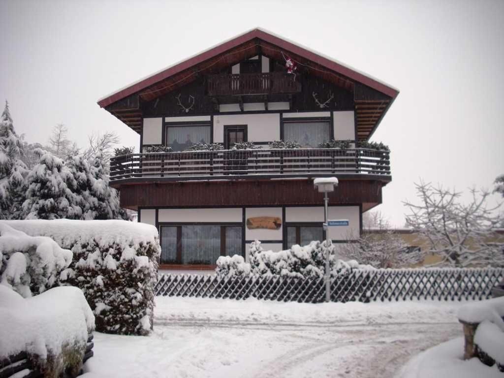 Ferienobjekte Familie Beck Apartment Blankenburg  Exterior photo